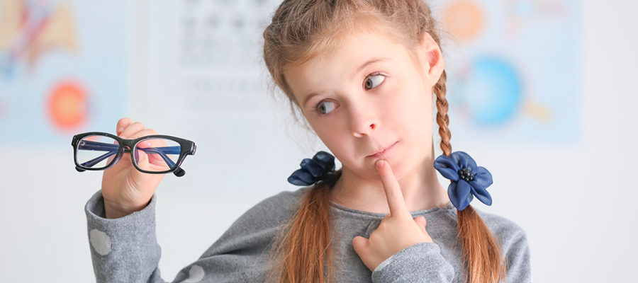 Defectos refractivos en la infancia